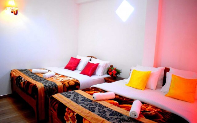 Гостевой Дом Yoho Pedro Resort