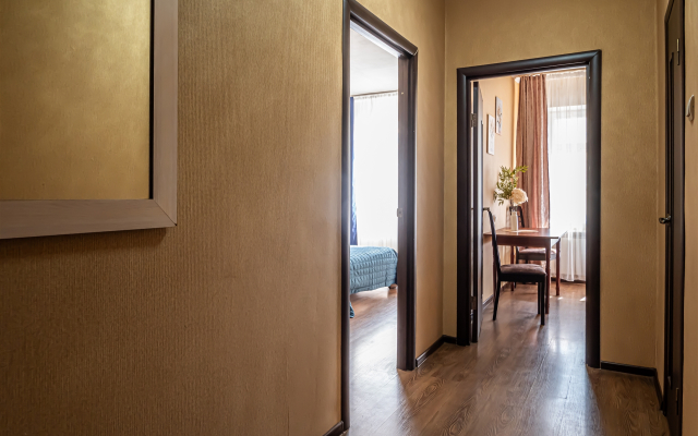 Dobrye Sutki Na Tukhachevskogo 20/1 Flat
