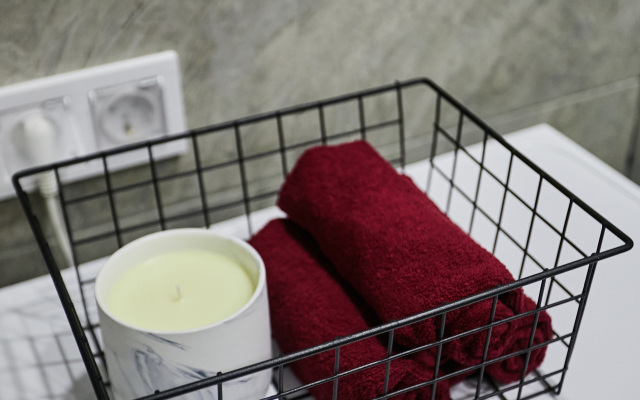 Апартаменты Роскошные