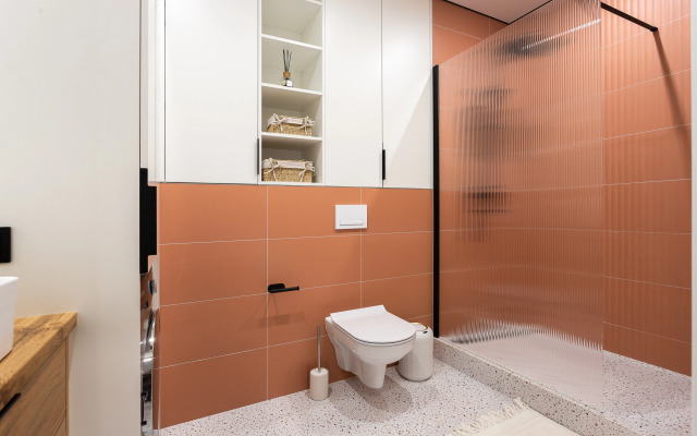 Квартира Уютная евро-двушка рядом с Рыбной деревней