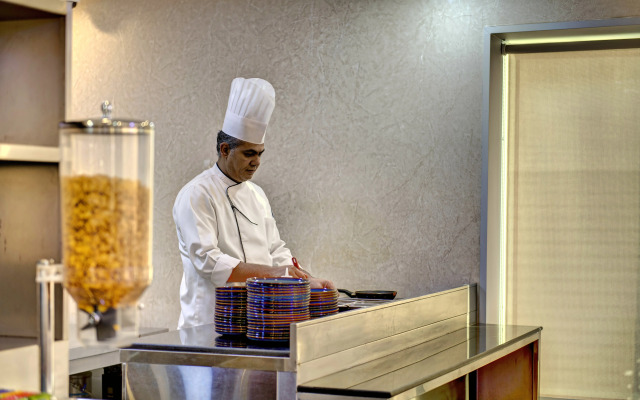 Отель City Stay Hotel Expo Center