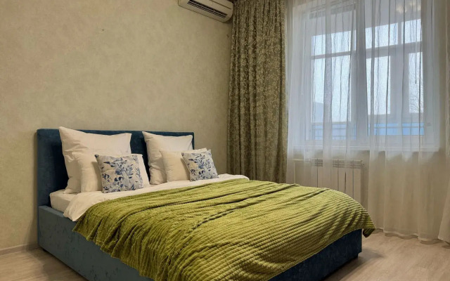 Avrora Oktyabryskaya 24 Apartments