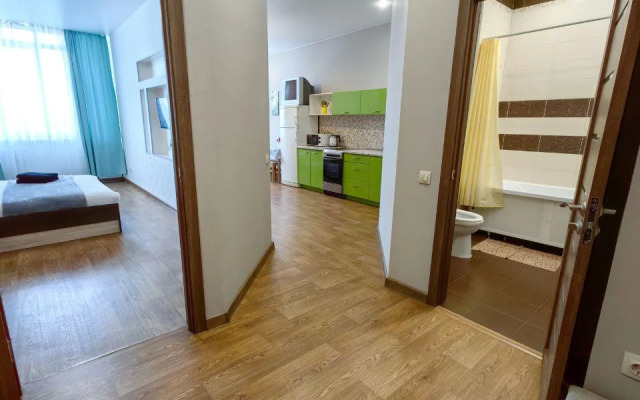 Квартира Московский 8к2