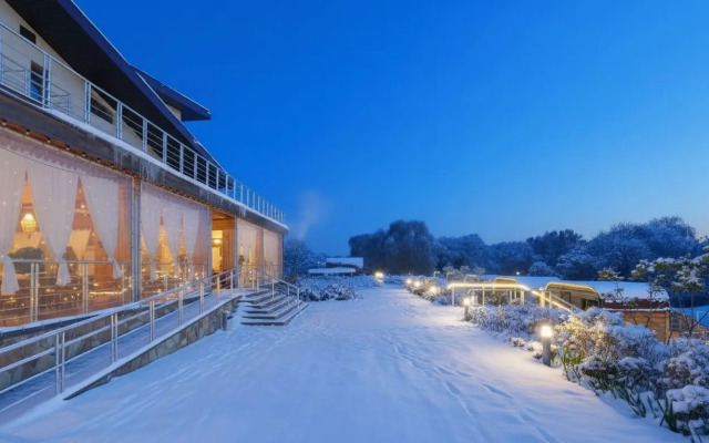 Кемпинг Гостиница Гуляй-Город