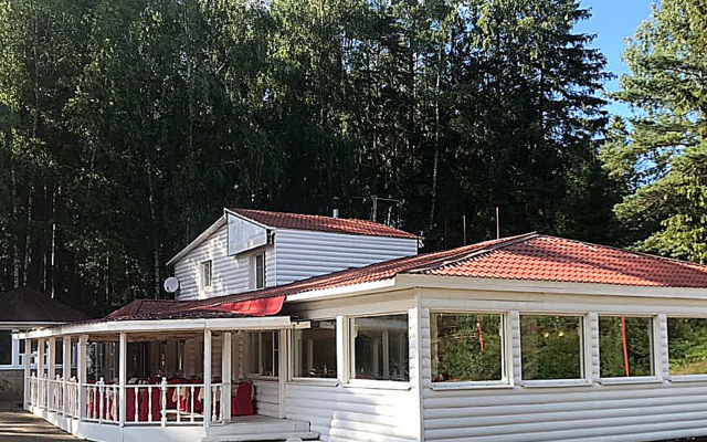 Pokrovskoe Park-Hotel