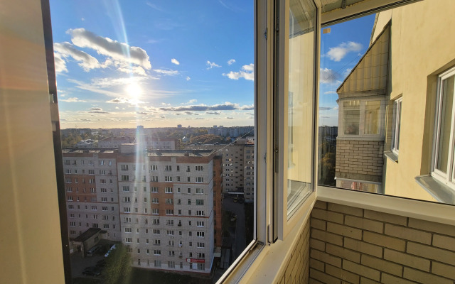 Panoramny Smolensk Flat