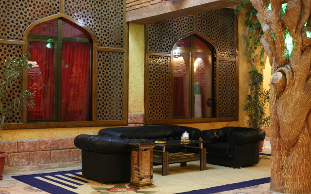 Golubye Kupola Hotel
