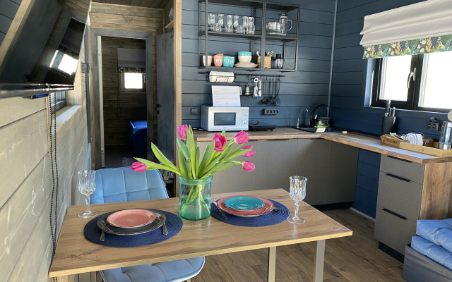 Usadyba Yagodnoye Glamping