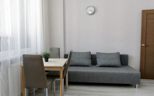 Апартаменты Goodtime Apartments Рядом с  Парком Краснодар 4