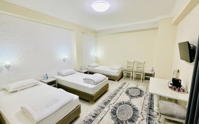 Samarkand Travel Hotel