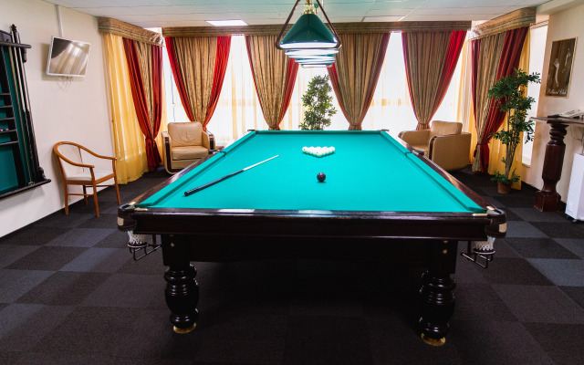 Отель Заполярная столица