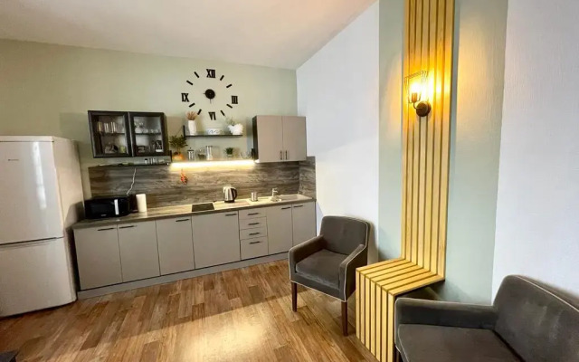 Апартаменты Место Силы Балтийский Бульвар