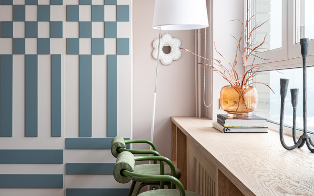 Dizaynerskaya Studiya Flat