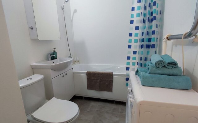 Studiya U Ledovoy Areny Traktor Flat