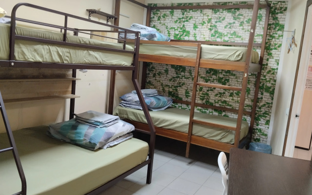 Hostel Moj Mir