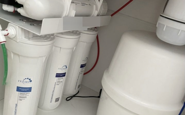 U morya Feodosiya Fedyko 49 Flat