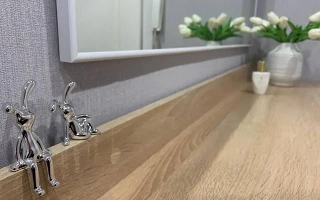 Апартаменты 1-Комнатная на Дуброва Храбрый Кролик