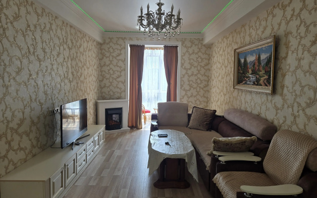 Апартаменты Двухкомнатная Квартира