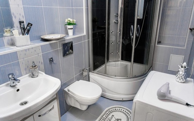 Апартаменты Соборная 14А