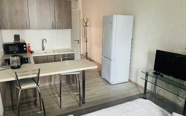 Na Verkhnyaya Naberezhnaya 161/13 Flat