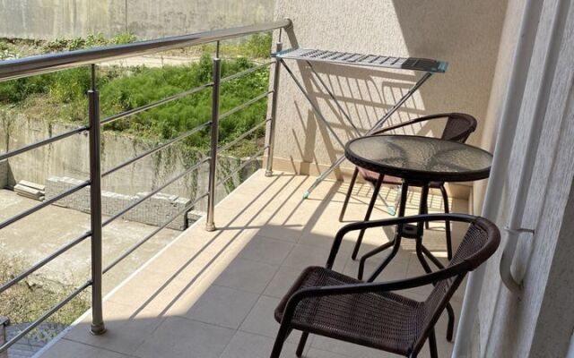 Апартаменты в переулке Рахманинова 49/15