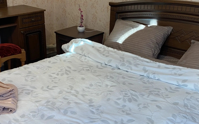 Частный дом На Госпитальной