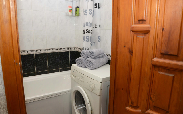 Uyutnaya V Volzhskom Flat