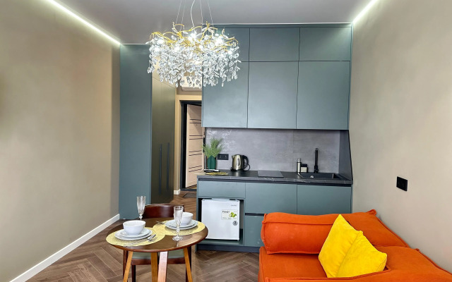 Апартаменты в центре