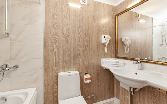 Shodnenskaya Crocuss Mini-Hotel