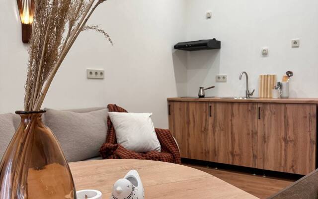 Квартира Современная Студия в Центре Махачкалы 4