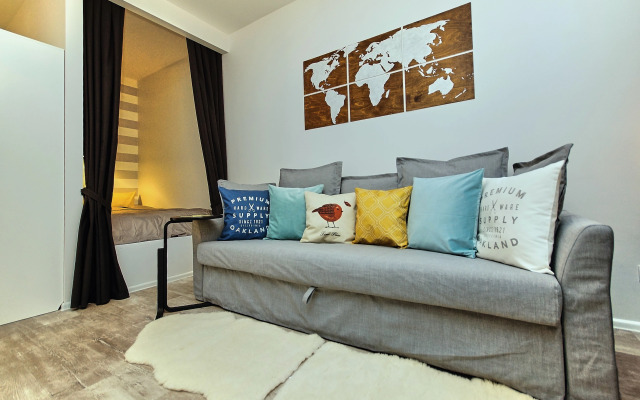 Апартаменты 9