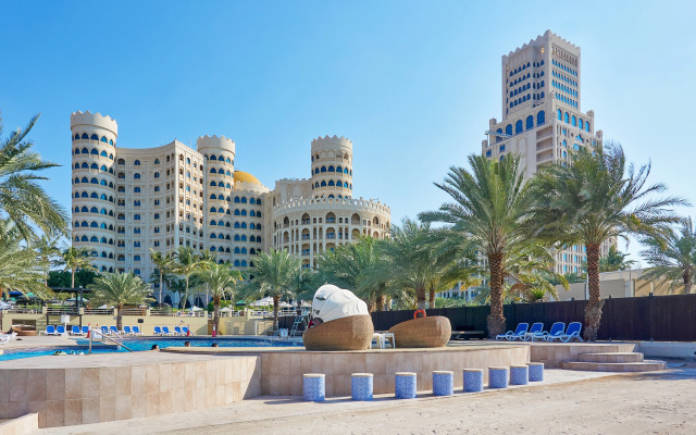 Al Hamra Palace At Golf&Sea Apart-hotel