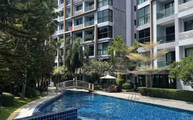 Апартаменты Dusit Grand Park 1 by Natali