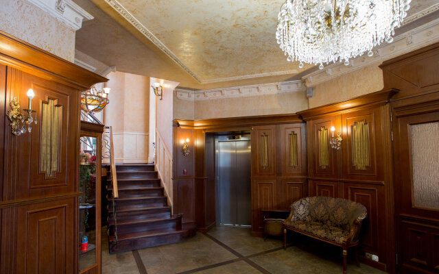 Dvoryanskoe Gnezdo Hotel