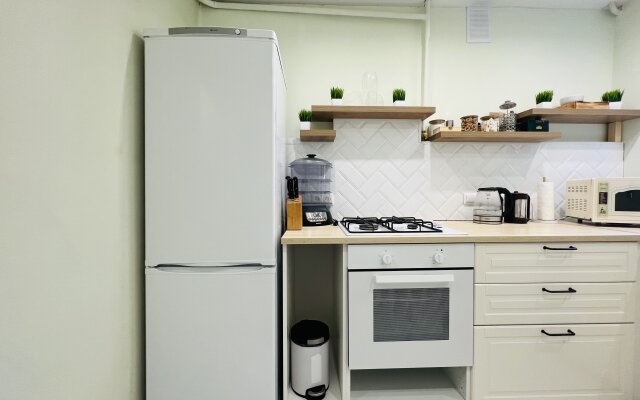 Апартаменты двухкомнатные в центре