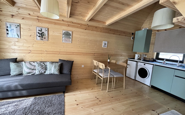 Cottage Kazbegi Chalet