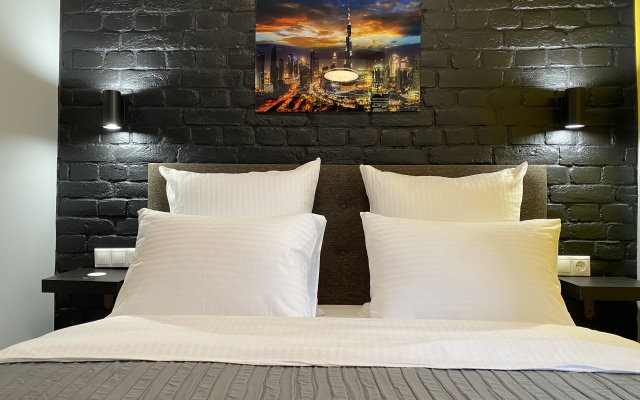 Zhiloe Pomeshchenie Rent4you ZhK Sreda