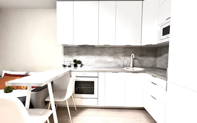 Magiya Na Yaganova 3 Apartments