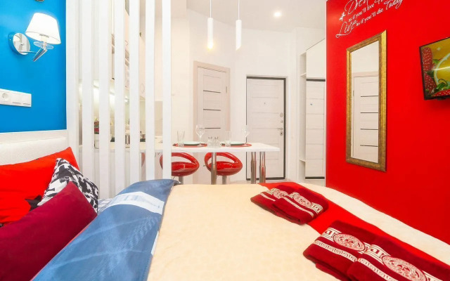 Квартира Дизайнерская студия в новом ЖК Царская площадь