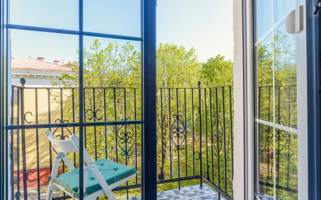 Апартаменты 4-х местные на Зыбицкой