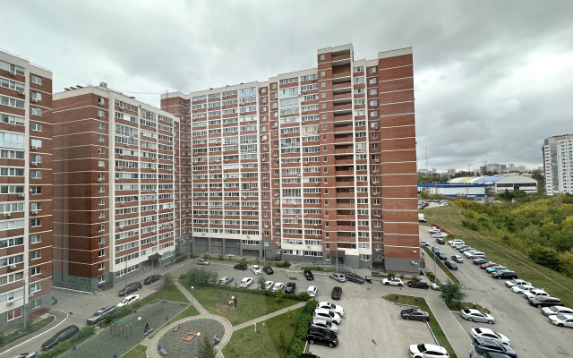 Квартира Светлая и уютная однушка на 5 просеке