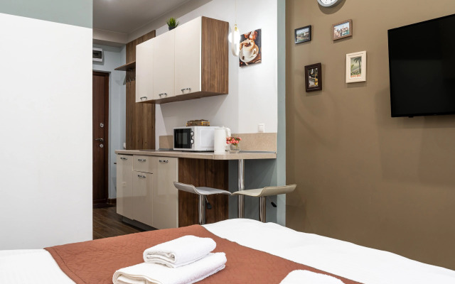 Апартаменты Coffee Time