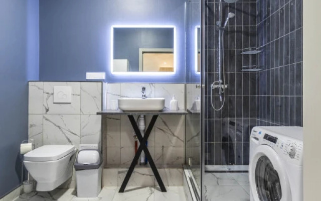 Квартира с отдельной спальней Декабристов 20