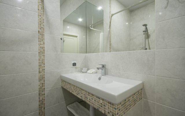 Апартаменты Петербург