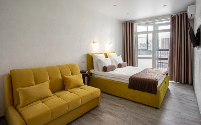 Zhemchuzhina Akvatorii Apart Flat