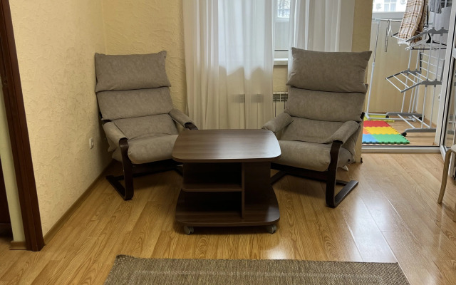 Квартира Просторная с парковкой в центре