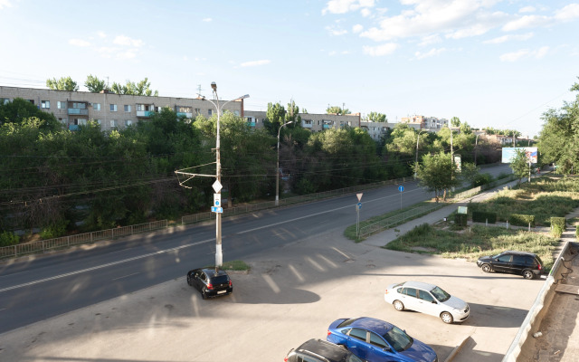 S Udobnym Raspolozheniem Flat