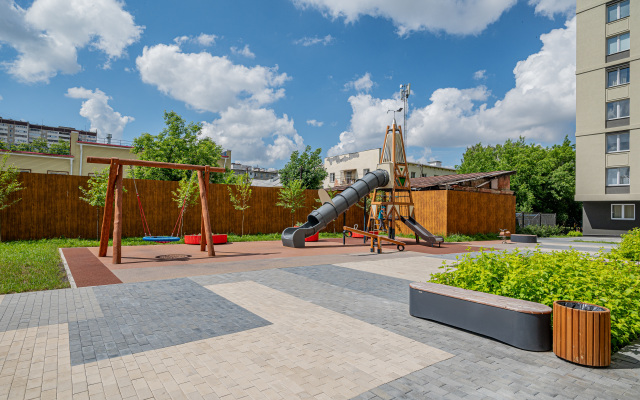 Апартаменты на Уктусской 42