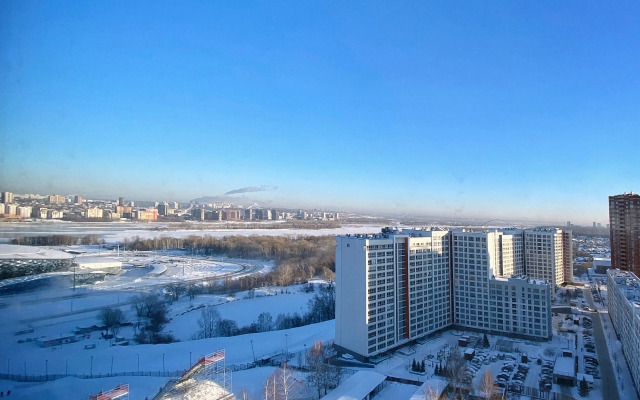 Квартира Видовая студия