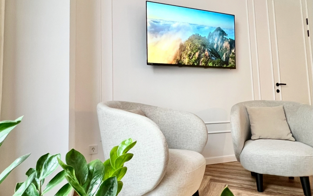 Sovremennaya S Tatarskim Aktsentom Flat